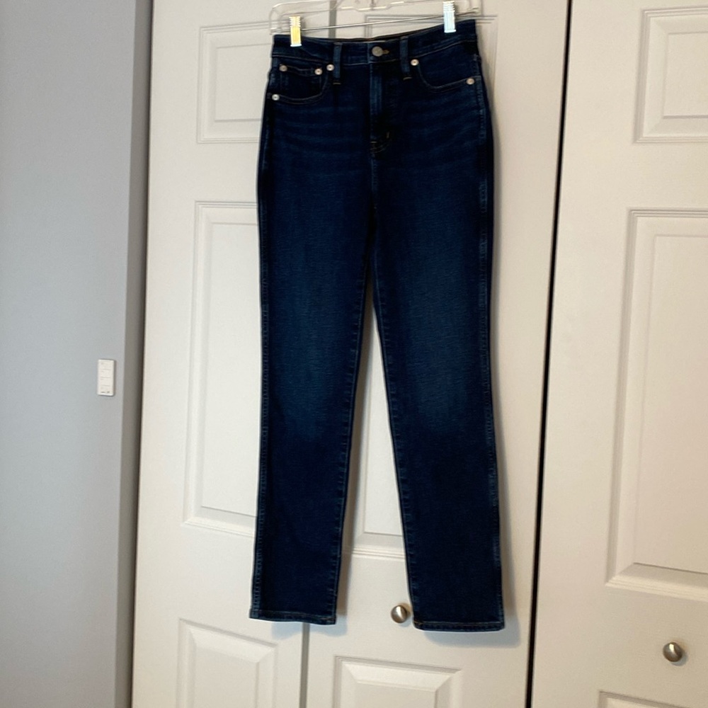 Madewell jeans
